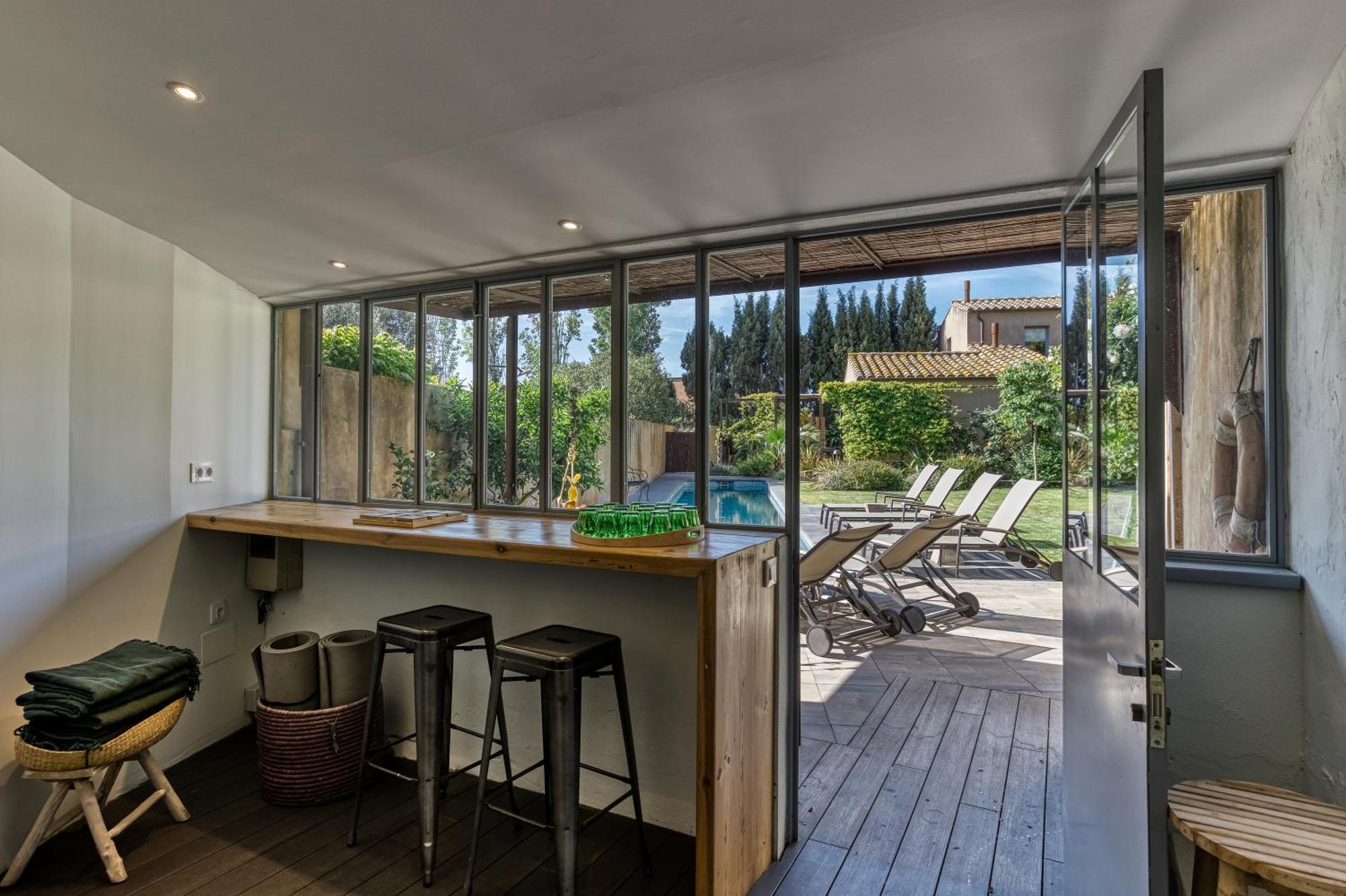 Viladamat Les Hamaques Hotel מראה חיצוני תמונה